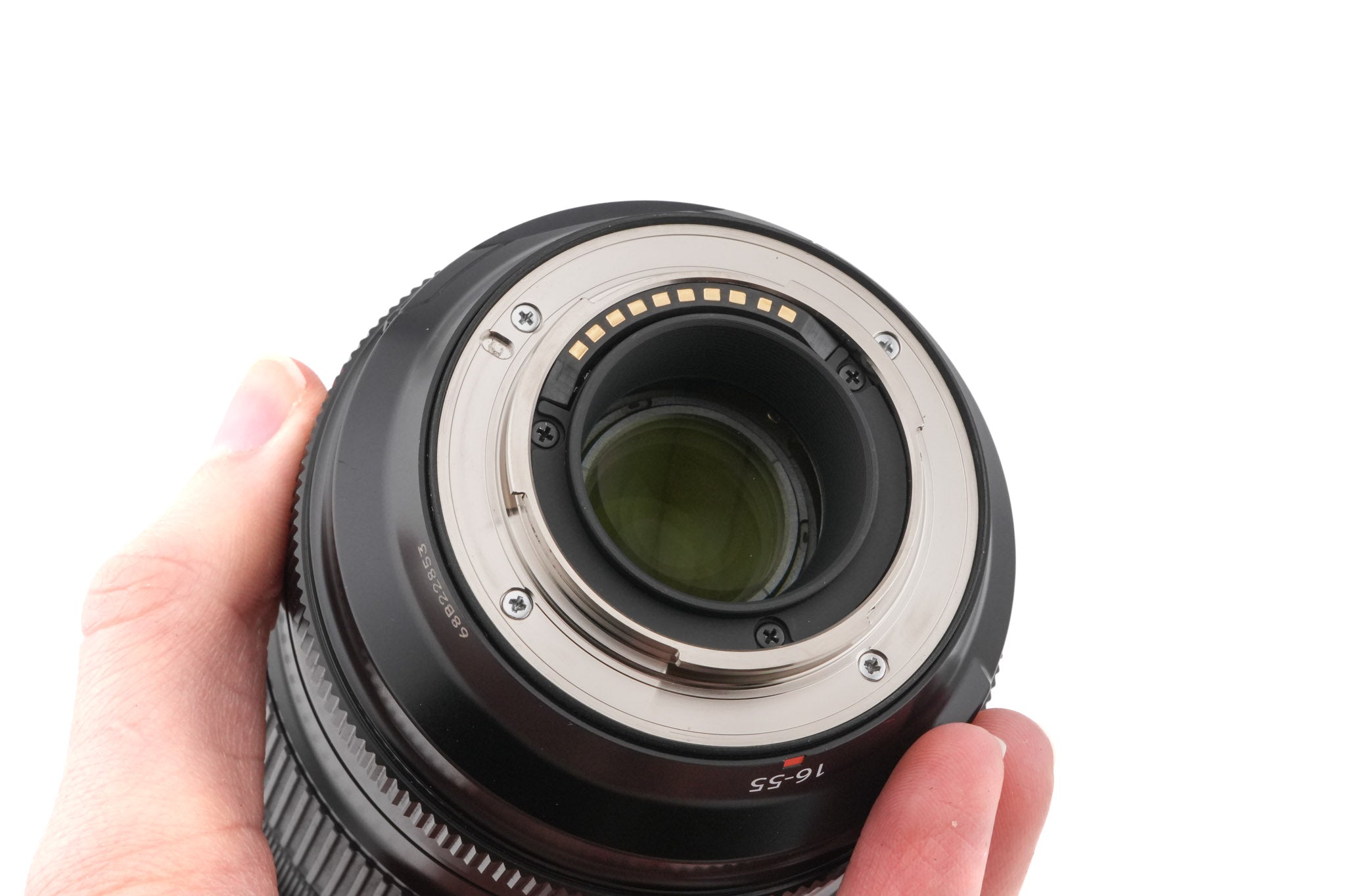 Fujifilm 16-55mm f2.8 Nano-GI Fujinon Aspherical XF R LM WR