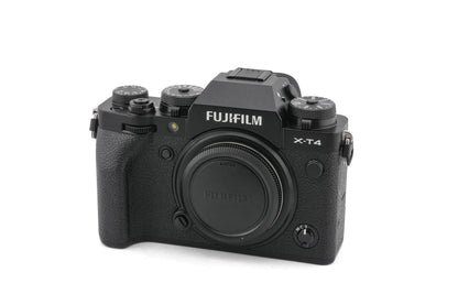 Fujifilm X-T4