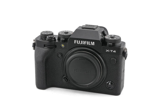 Fujifilm X-T4