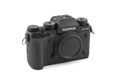 Fujifilm X-T2