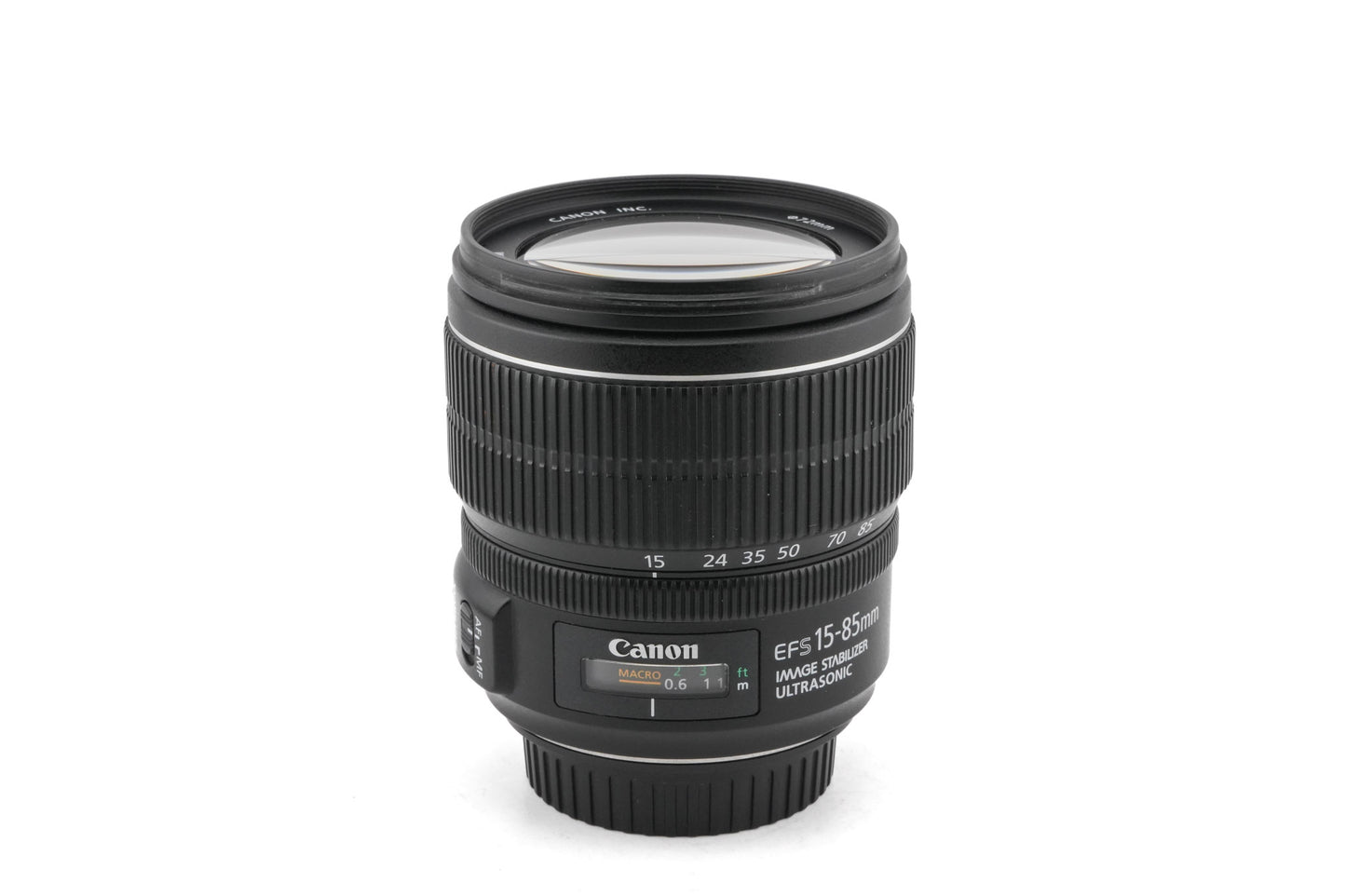Canon 15-85mm f3.5-5.6 IS USM