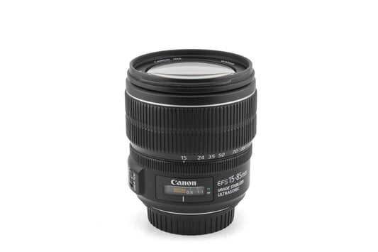 Canon 15-85mm f3.5-5.6 IS USM