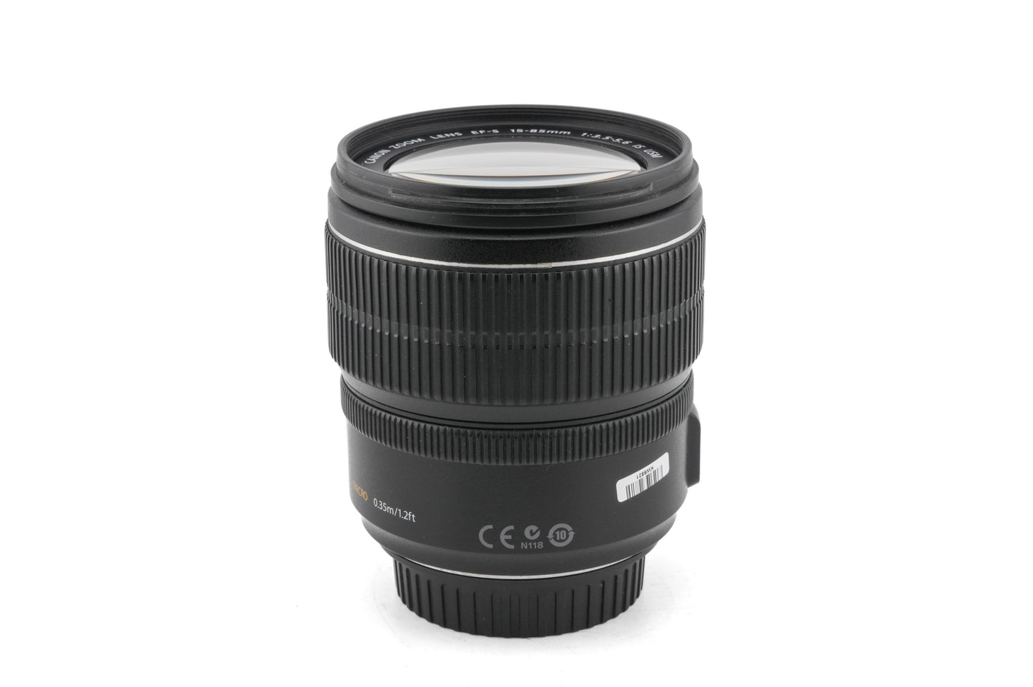 Canon 15-85mm f3.5-5.6 IS USM