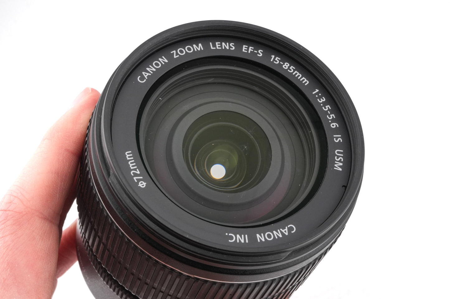Canon 15-85mm f3.5-5.6 IS USM