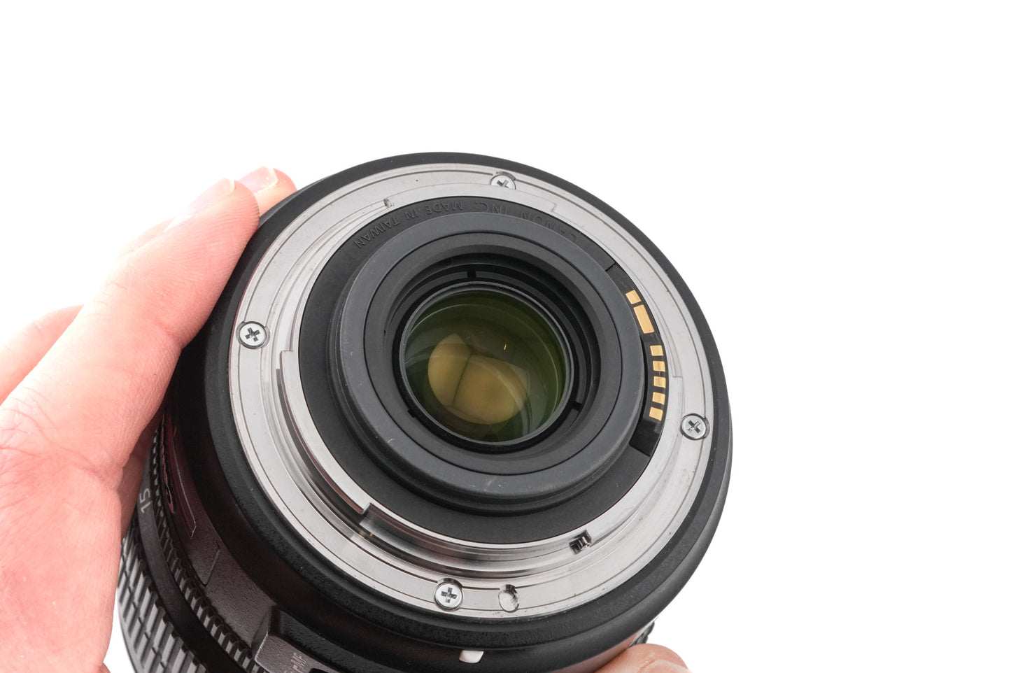 Canon 15-85mm f3.5-5.6 IS USM