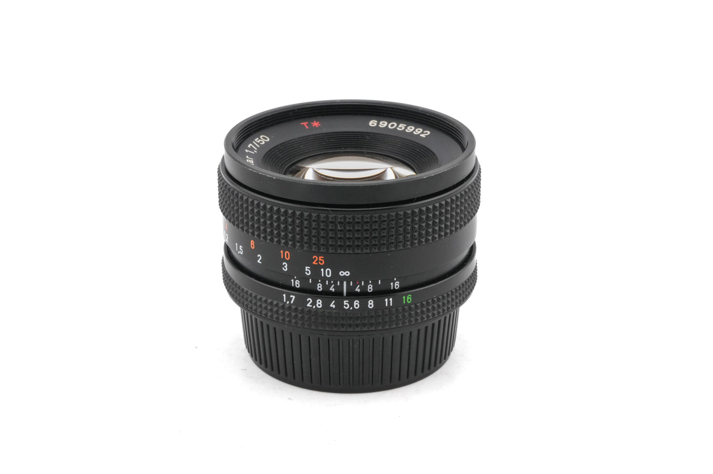 Carl Zeiss 50mm f1.7 Planar T* (MM)