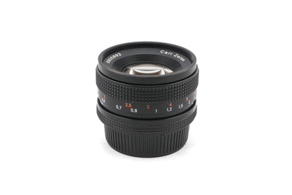 Carl Zeiss 50mm f1.7 Planar T* (MM)