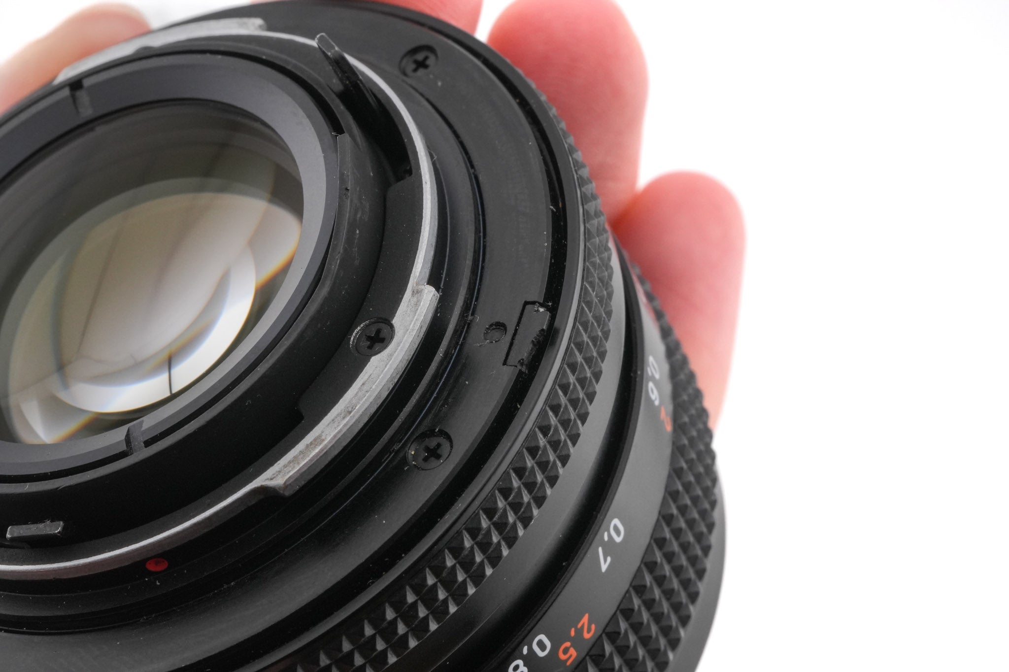 Carl Zeiss 50mm f1.7 Planar T* – Kamerastore