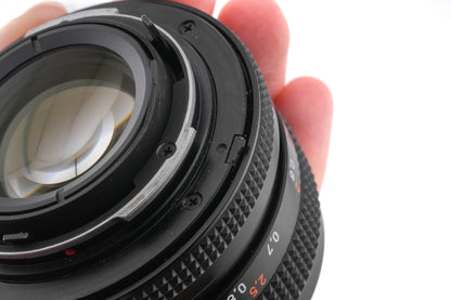 Carl Zeiss 50mm f1.7 Planar T* (MM)