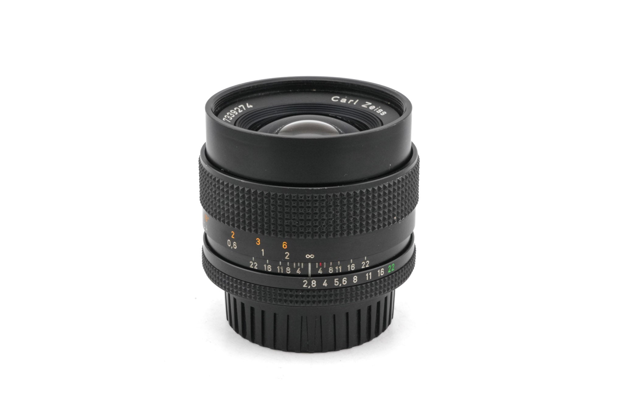 Yashica 135mm f2.8 ML C - Lens – Kamerastore