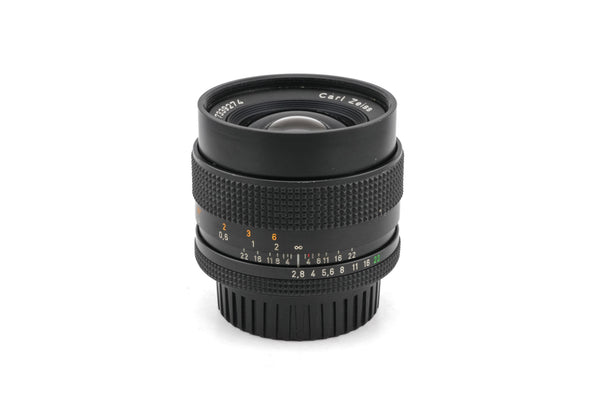 【完動品】Carl Zeiss Distagon 28mm f2.8 T* Carl Zeiss 28mm f2.8 Distagon T* – Kamerastore