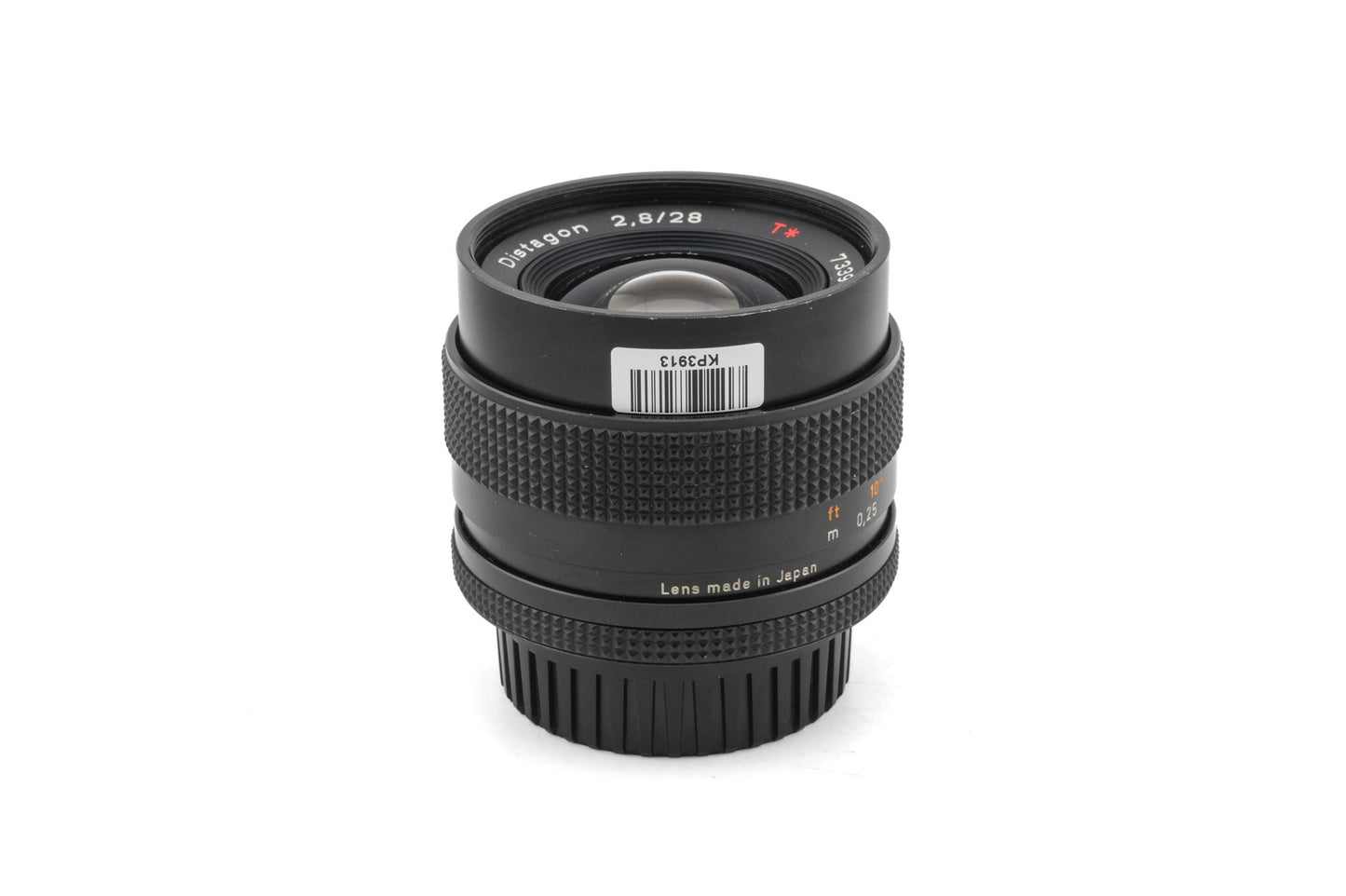 Carl Zeiss 28mm f2.8 Distagon T* (MM)