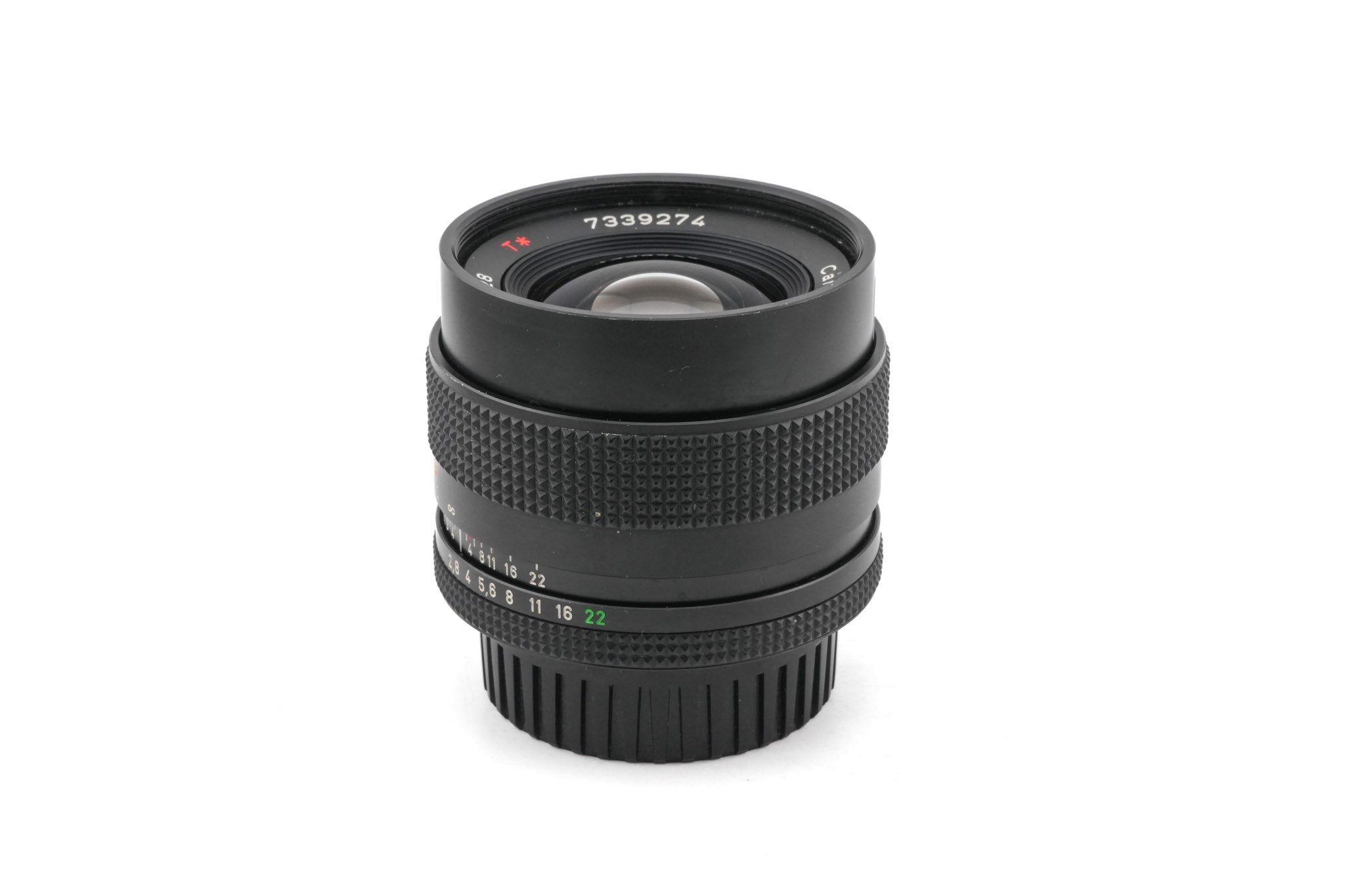 Carl Zeiss Distagon T*　 28mm F2 ZK Carl Zeiss ZK Distagon T* 28mm F2 Lens Reviews - Carl Zeiss