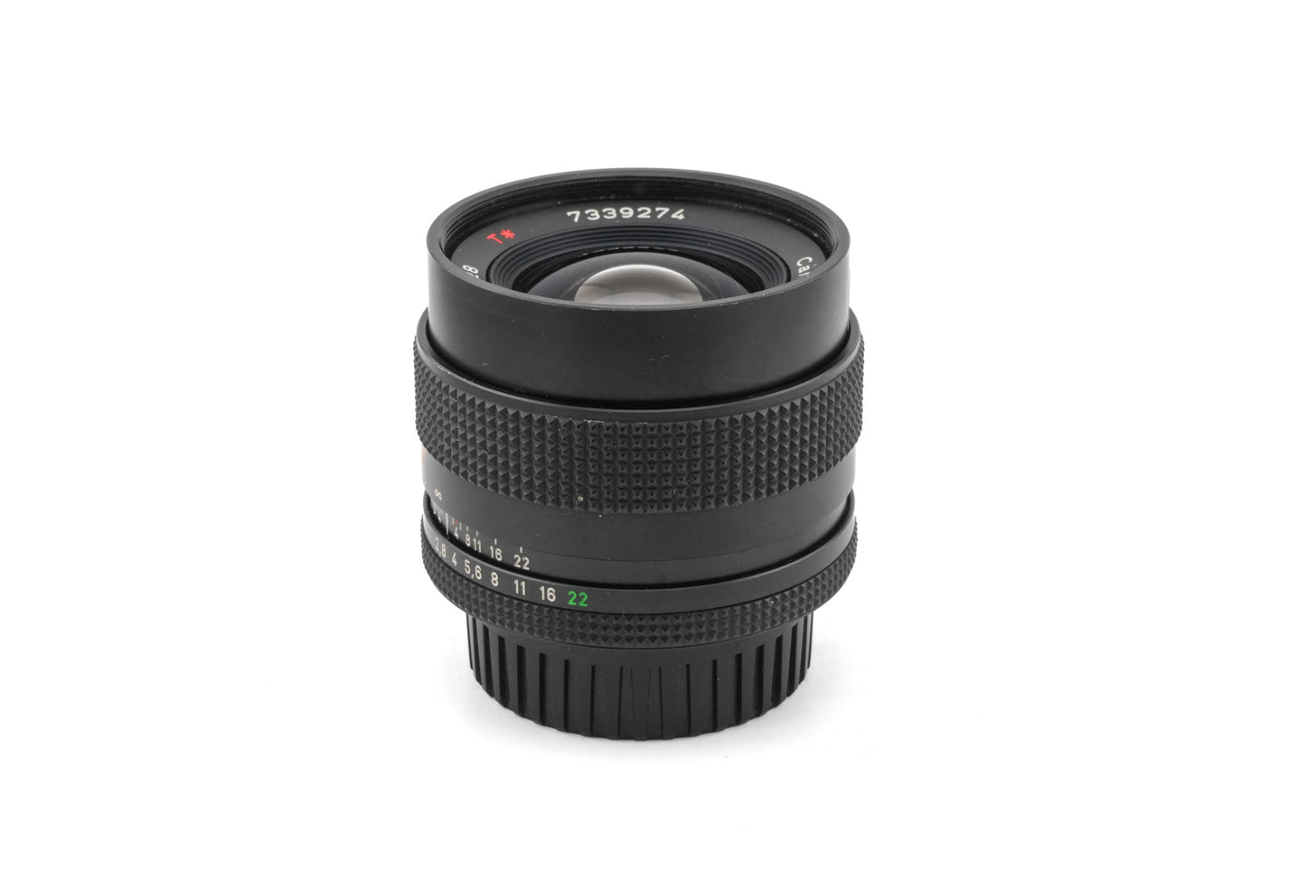 Carl Zeiss 28mm f2.8 Distagon T* (MM)