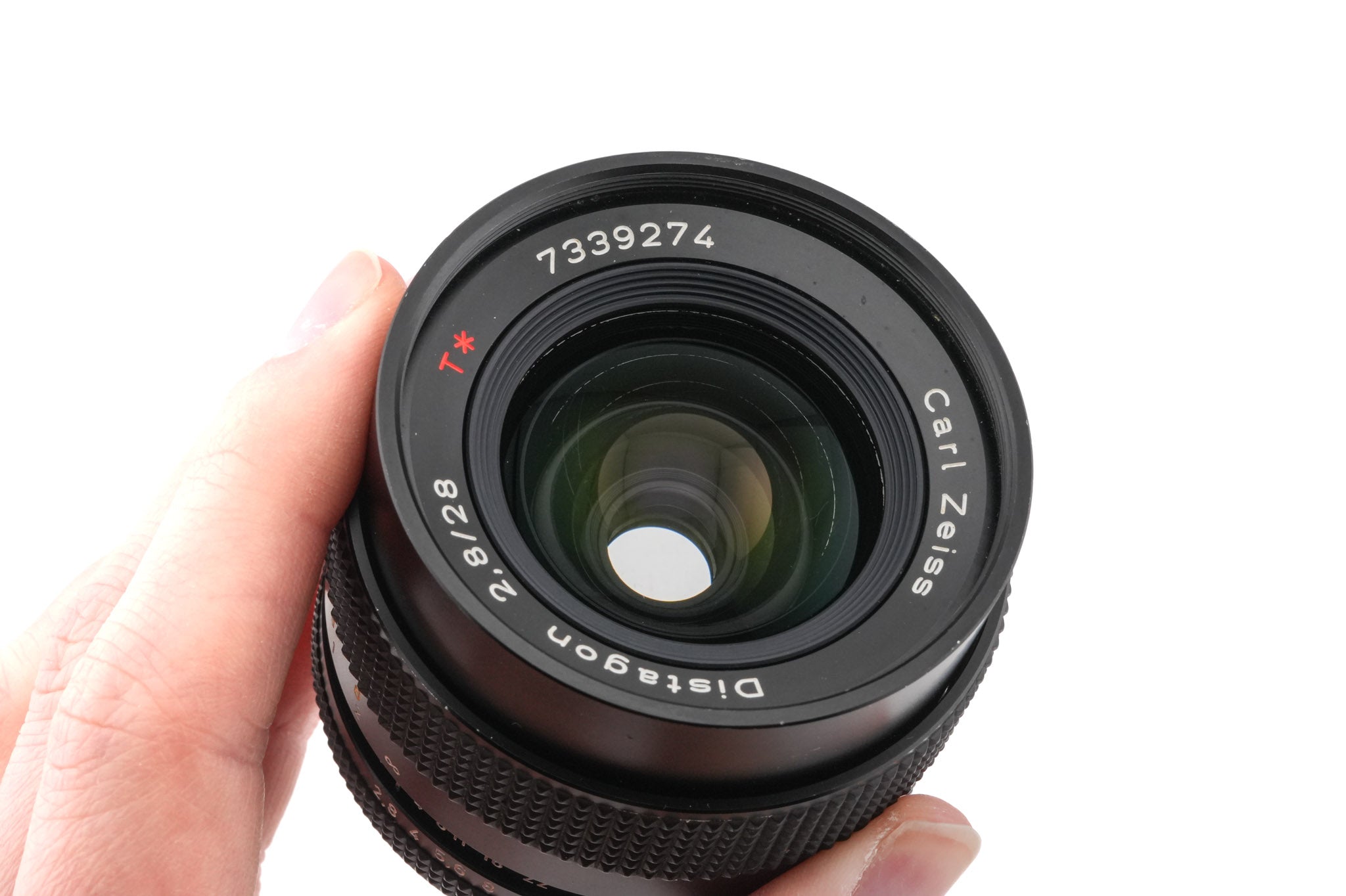 Carl Zeiss 28mm f2.8 Distagon T* – Kamerastore
