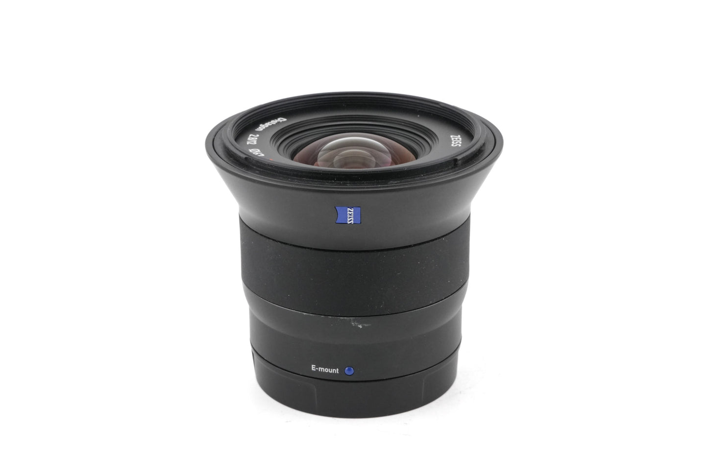 Carl Zeiss 12mm f2.8 Distagon T* Touit