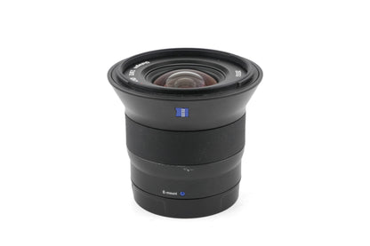 Carl Zeiss 12mm f2.8 Distagon T* Touit