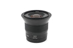 Carl Zeiss 12mm f2.8 Distagon T* Touit