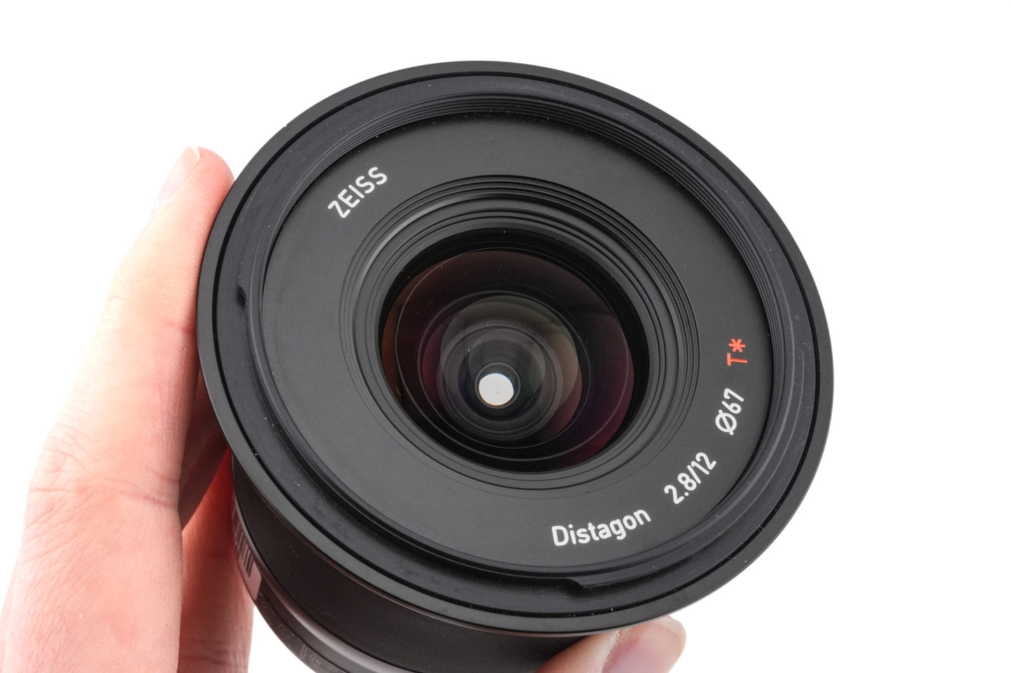 Carl Zeiss 12mm f2.8 Distagon T* Touit