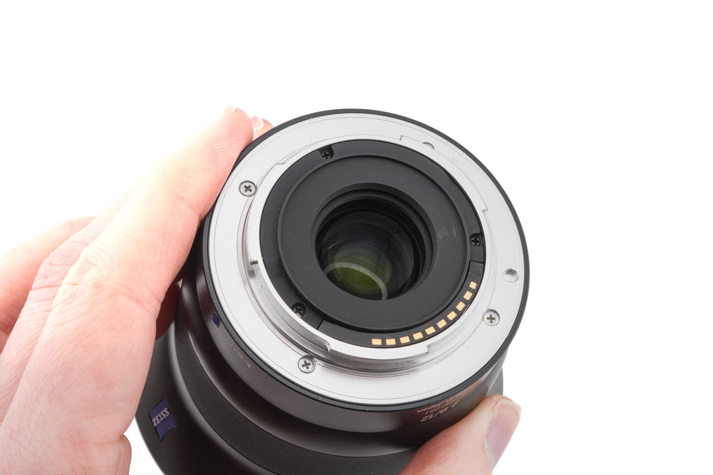 Carl Zeiss 12mm f2.8 Distagon T* Touit