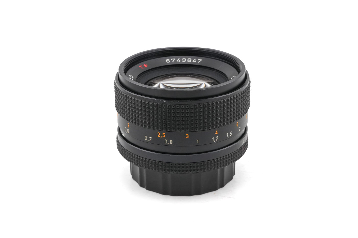 Carl Zeiss 50mm f1.4 Planar T* (AE)
