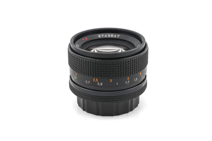 Carl Zeiss 50mm f1.4 Planar T* (AE)