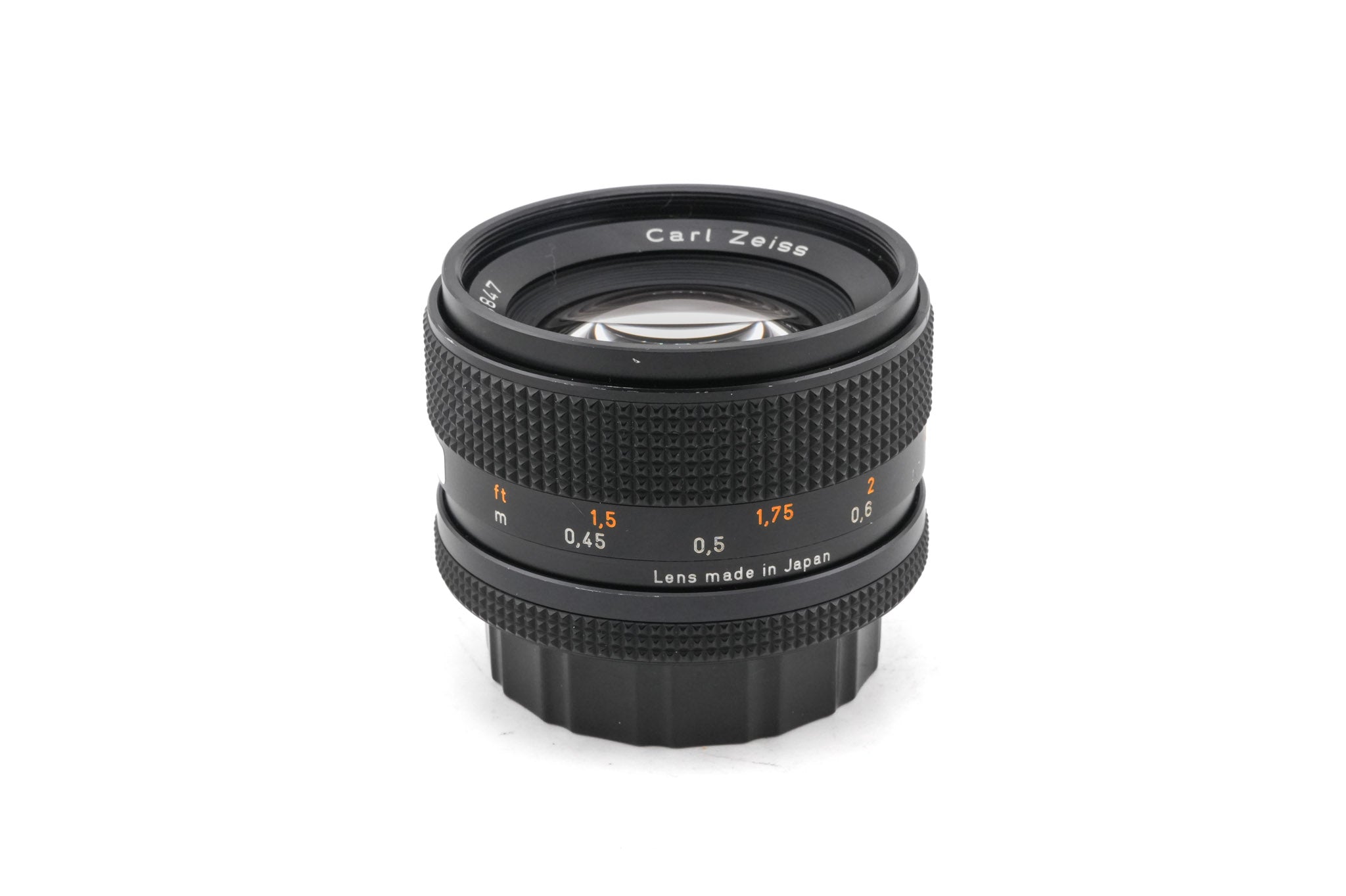Carl Zeiss Planar T* 50mm F1.4　 N mount 712ehyA2jXL._AC_UF350,