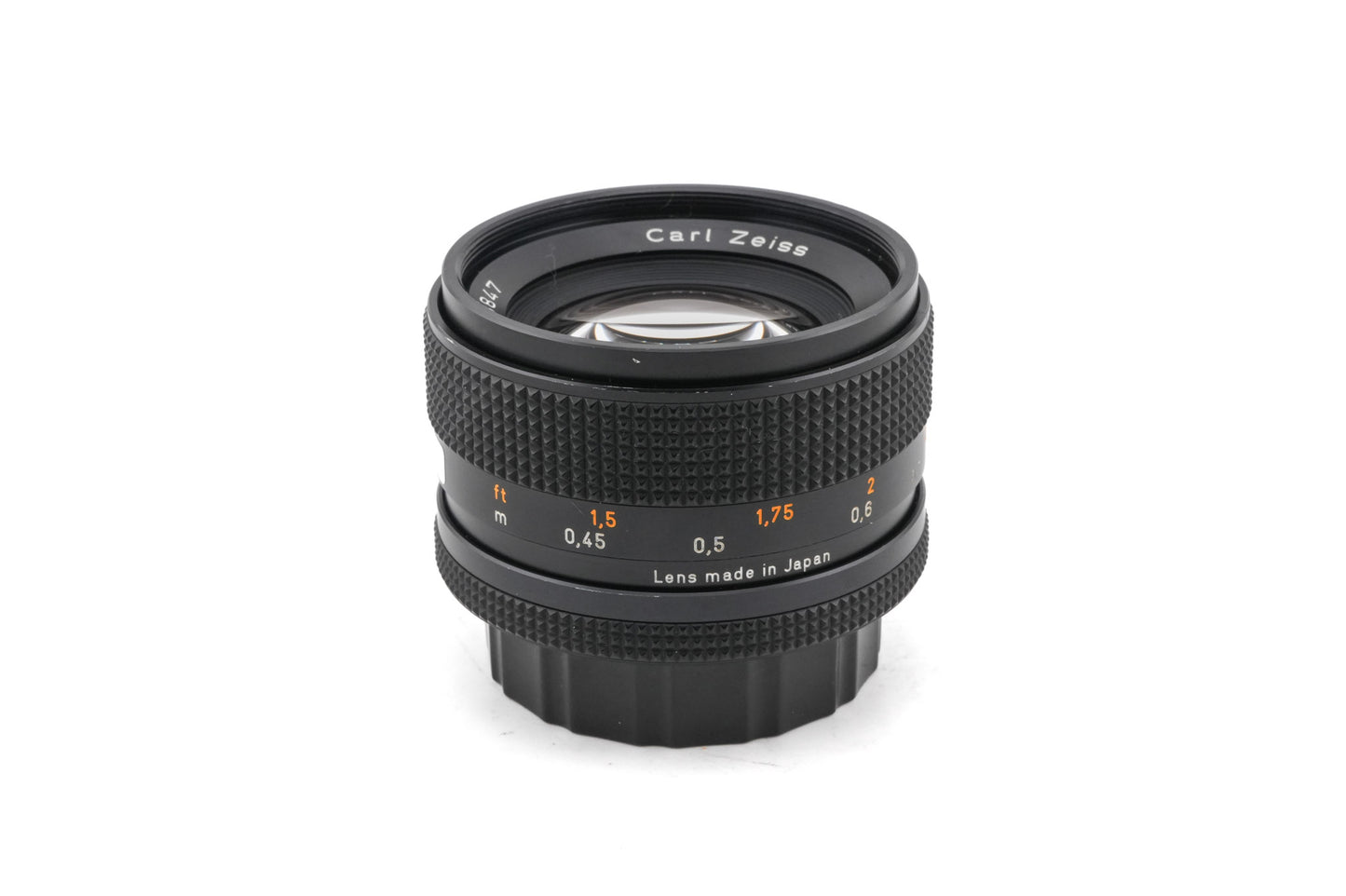 Carl Zeiss 50mm f1.4 Planar T* (AE)