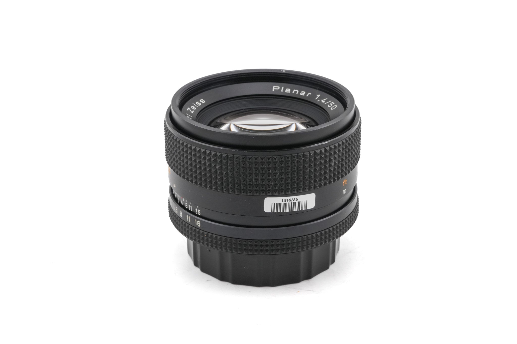 ☆CONTAX Carl Zeiss Planar T* 50mm F1.4 ☆ Carl Zeiss 50mm f1.4 Planar T* – Kamerastore