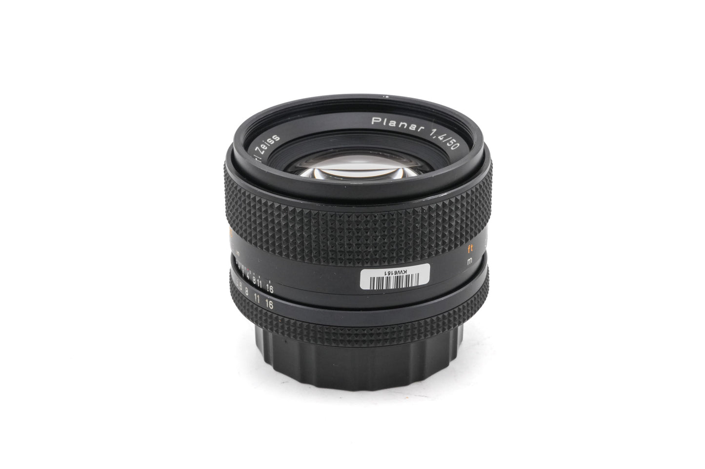 Carl Zeiss 50mm f1.4 Planar T* (AE)