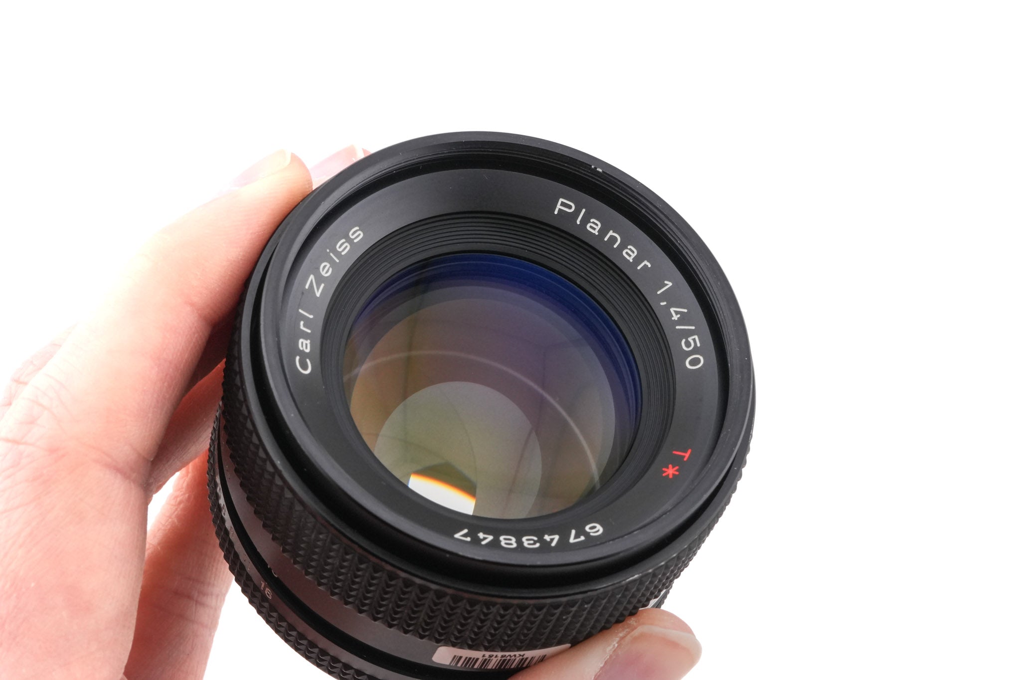 Carl Zeiss Planar 50mm F1.4 T* MMJ｜D373 Carl Zeiss 50mm f1.4 Planar T* – Kamerastore