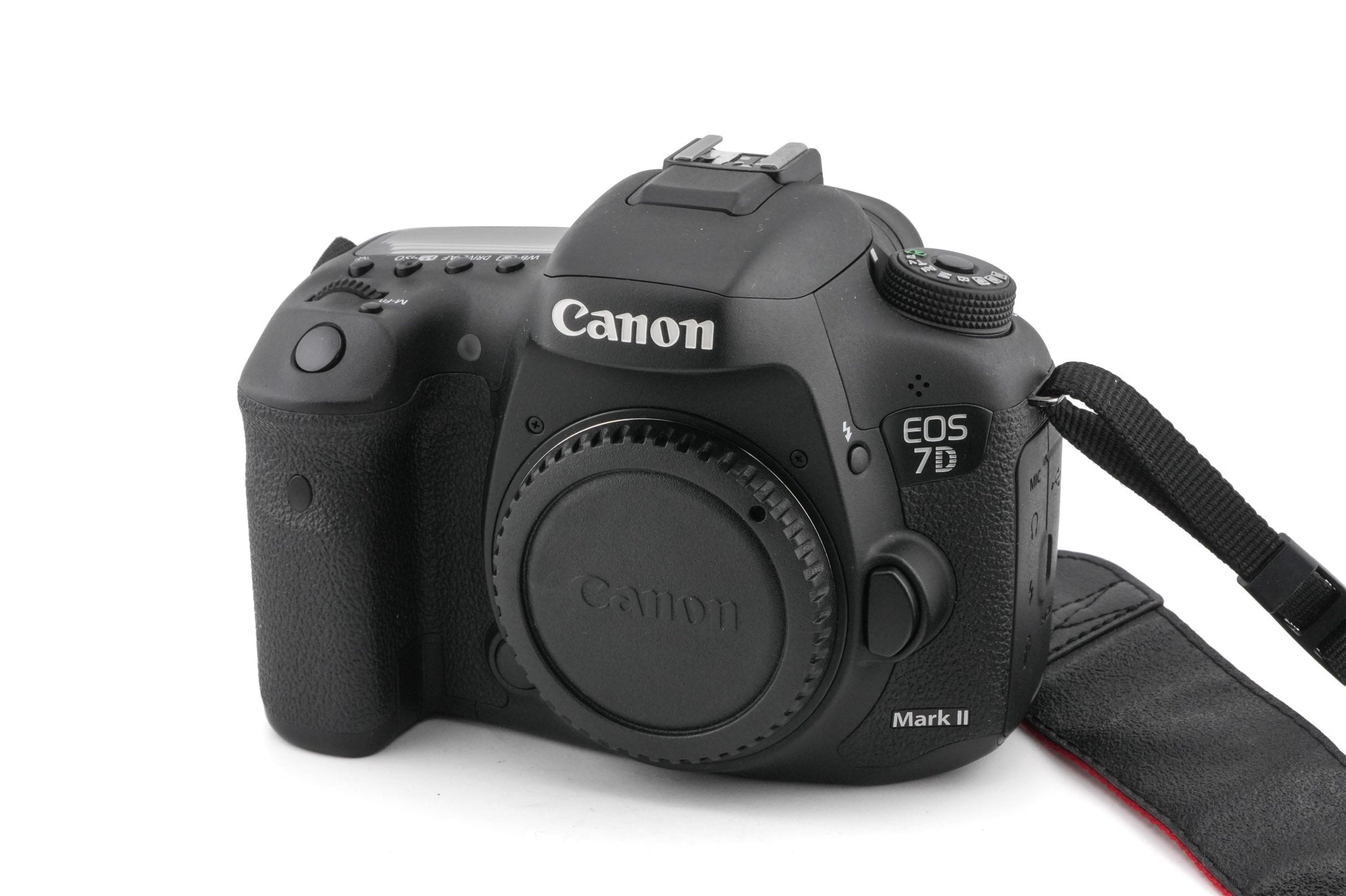 Canon EOS 7D Mark II - Camera – Kamerastore