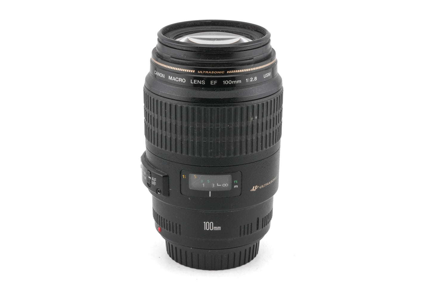 Canon 100mm f2.8 Macro USM