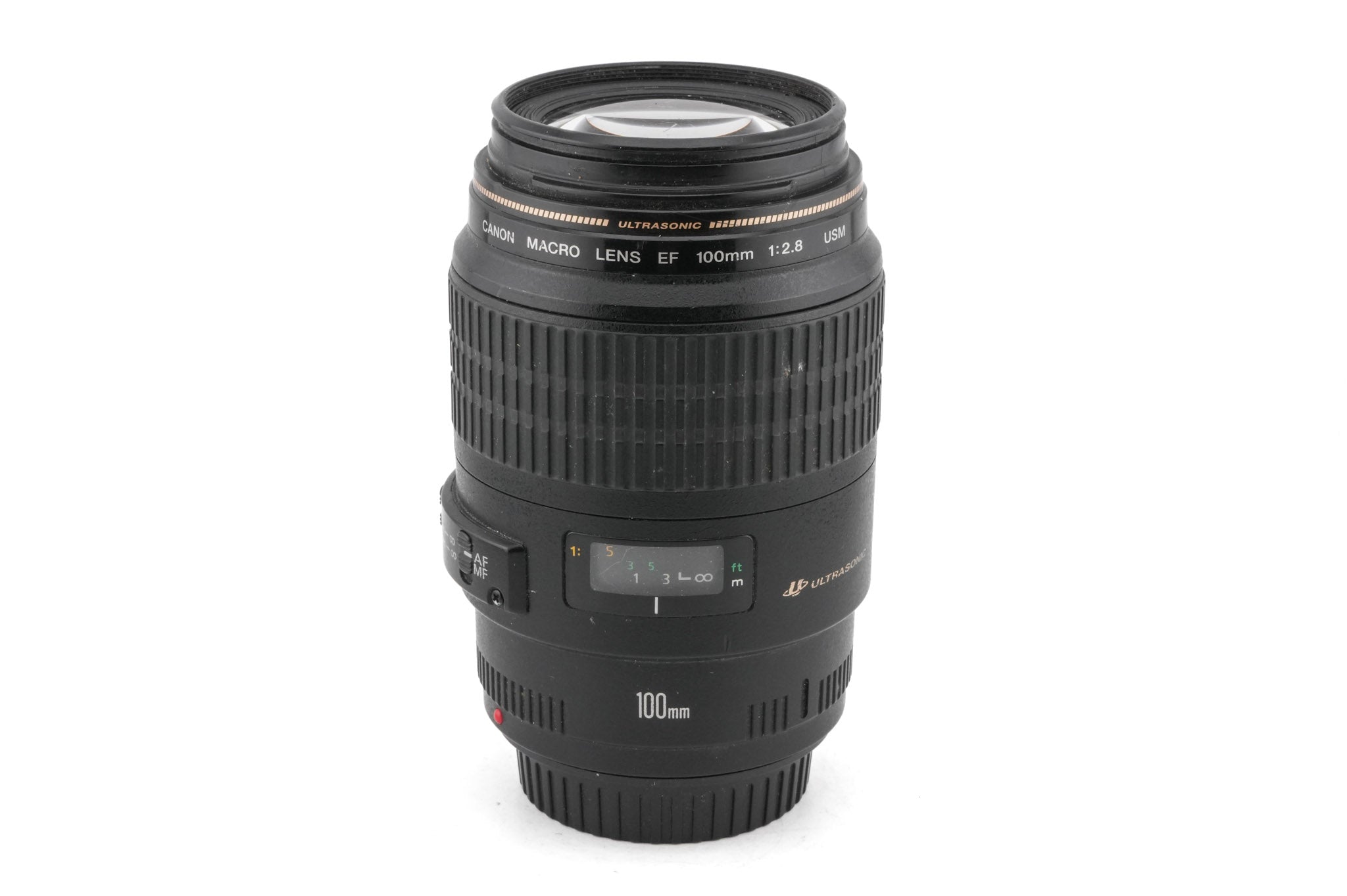 Canon 100mm f2.8 Macro USM