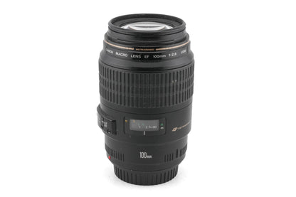 Canon 100mm f2.8 Macro USM