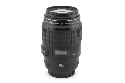 Canon 100mm f2.8 Macro USM