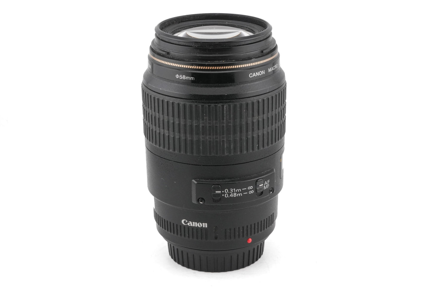 Canon 100mm f2.8 Macro USM