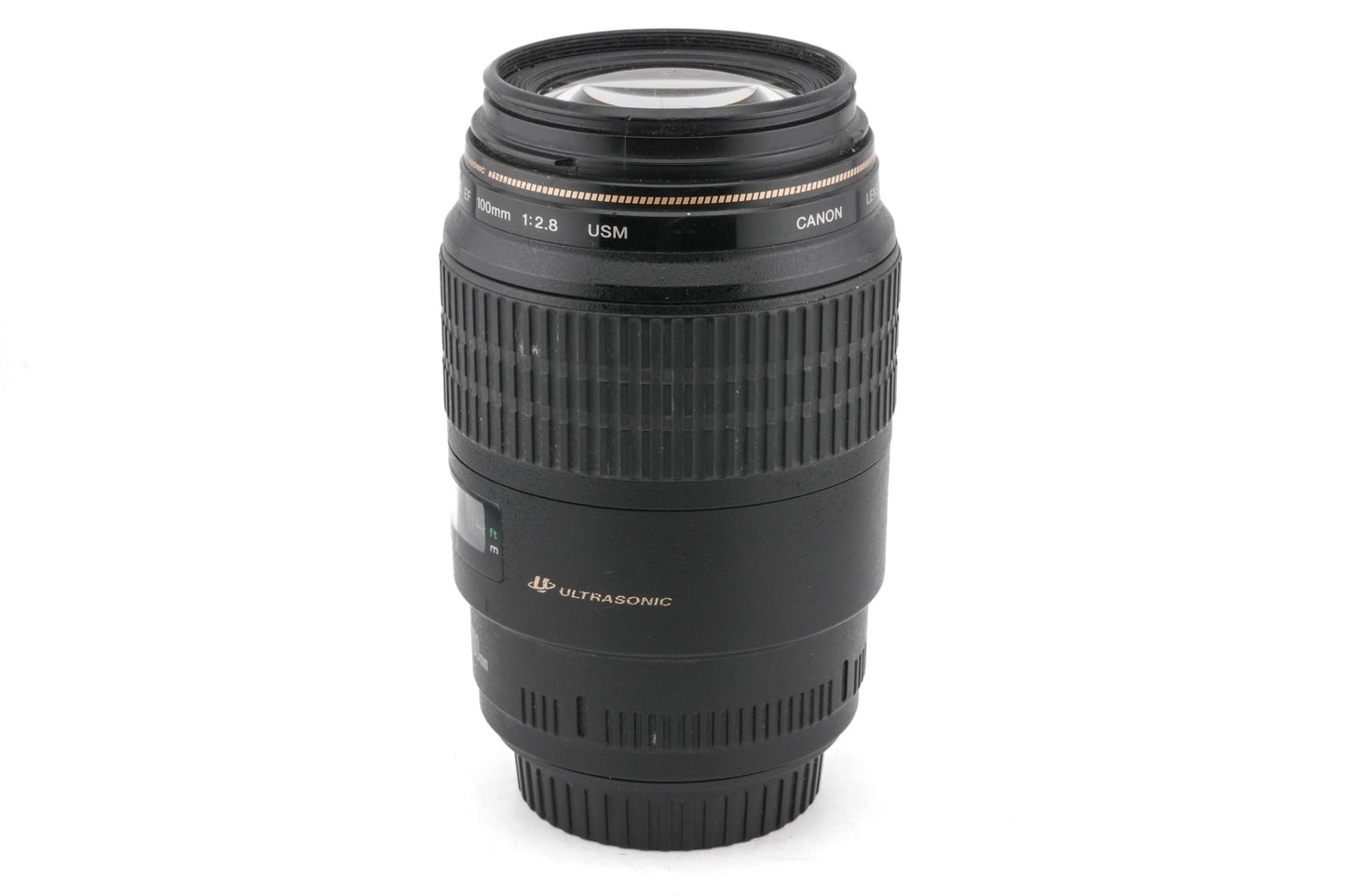 Canon 100mm f2.8 Macro USM