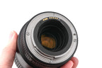 Canon 100mm f2.8 Macro USM