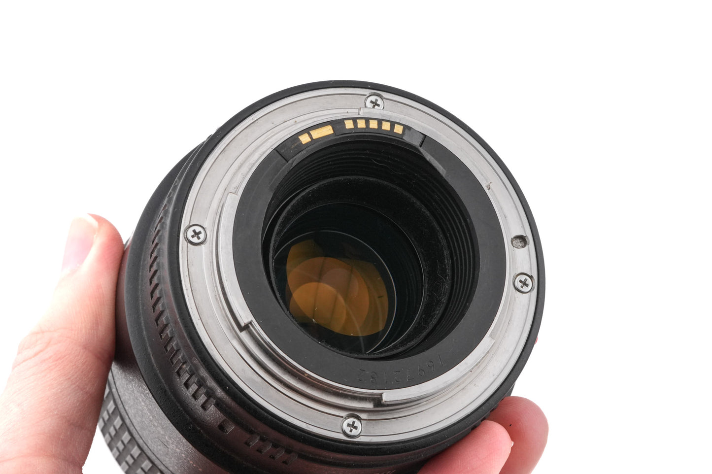 Canon 100mm f2.8 Macro USM