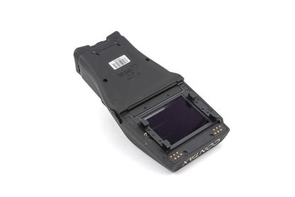 Contax 645 + MFB-1 120/220 Film Back Holder + MF-1 AE Prism Finder + 80mm f2 Planar T*