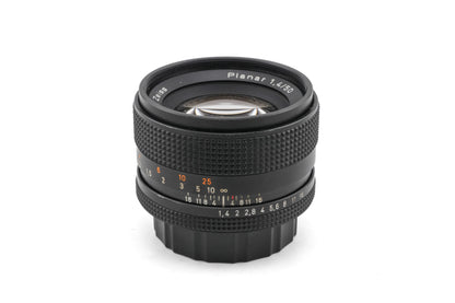 Carl Zeiss 50mm f1.4 Planar T* (AE)