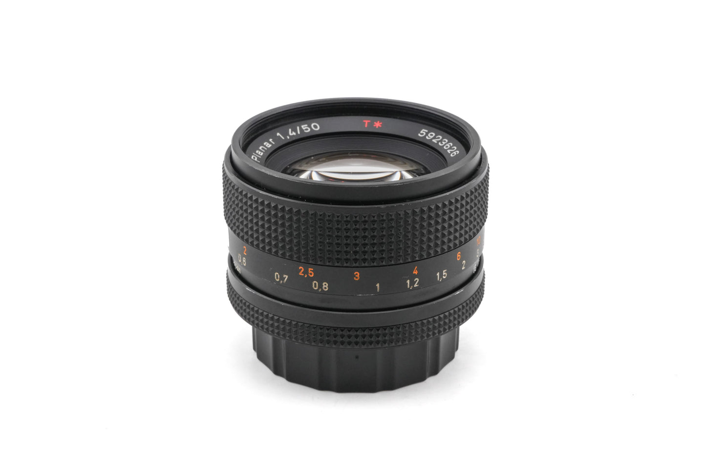 Carl Zeiss 50mm f1.4 Planar T* (AE)