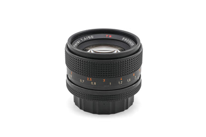 Carl Zeiss 50mm f1.4 Planar T* (AE)