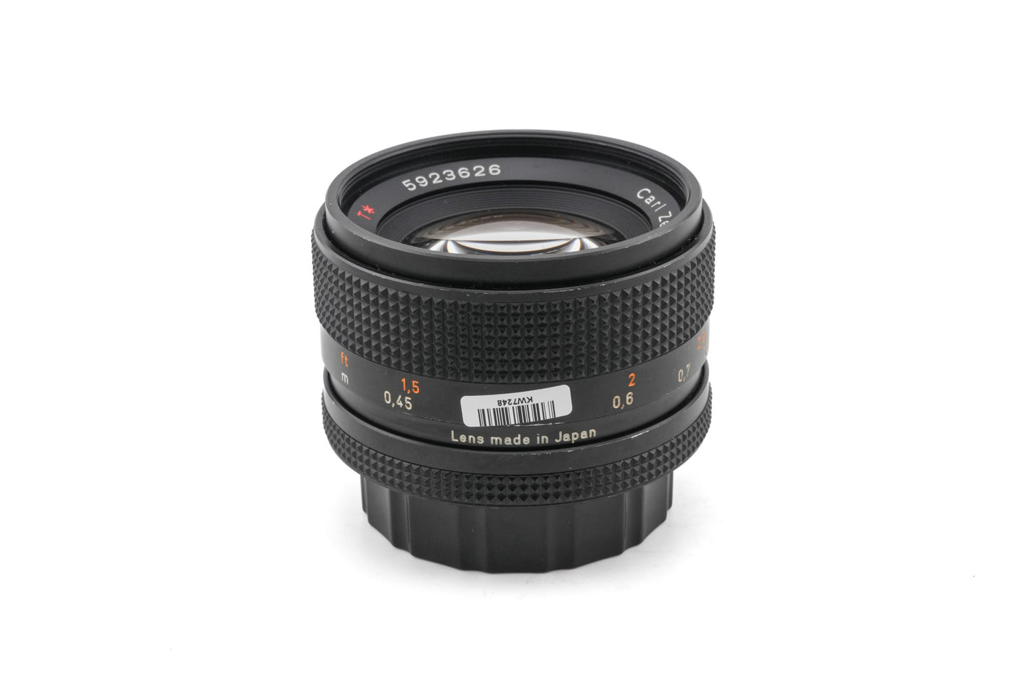 Carl Zeiss 50mm f1.4 Planar T* (AE)