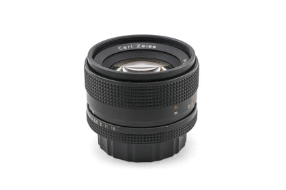 Carl Zeiss 50mm f1.4 Planar T* (AE)