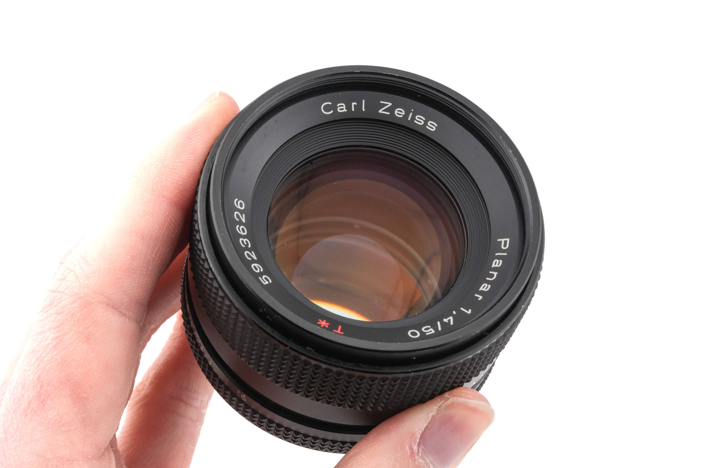Carl Zeiss 50mm f1.4 Planar T* (AE)