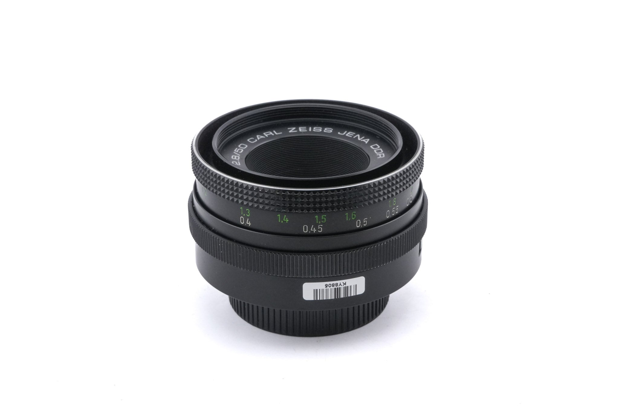 ◆Carl Zeiss Jena DDR Tessar◆ 50mm F2.8 Carl Zeiss 50mm f2.8 Jena Tessar DDR – Kamerastore