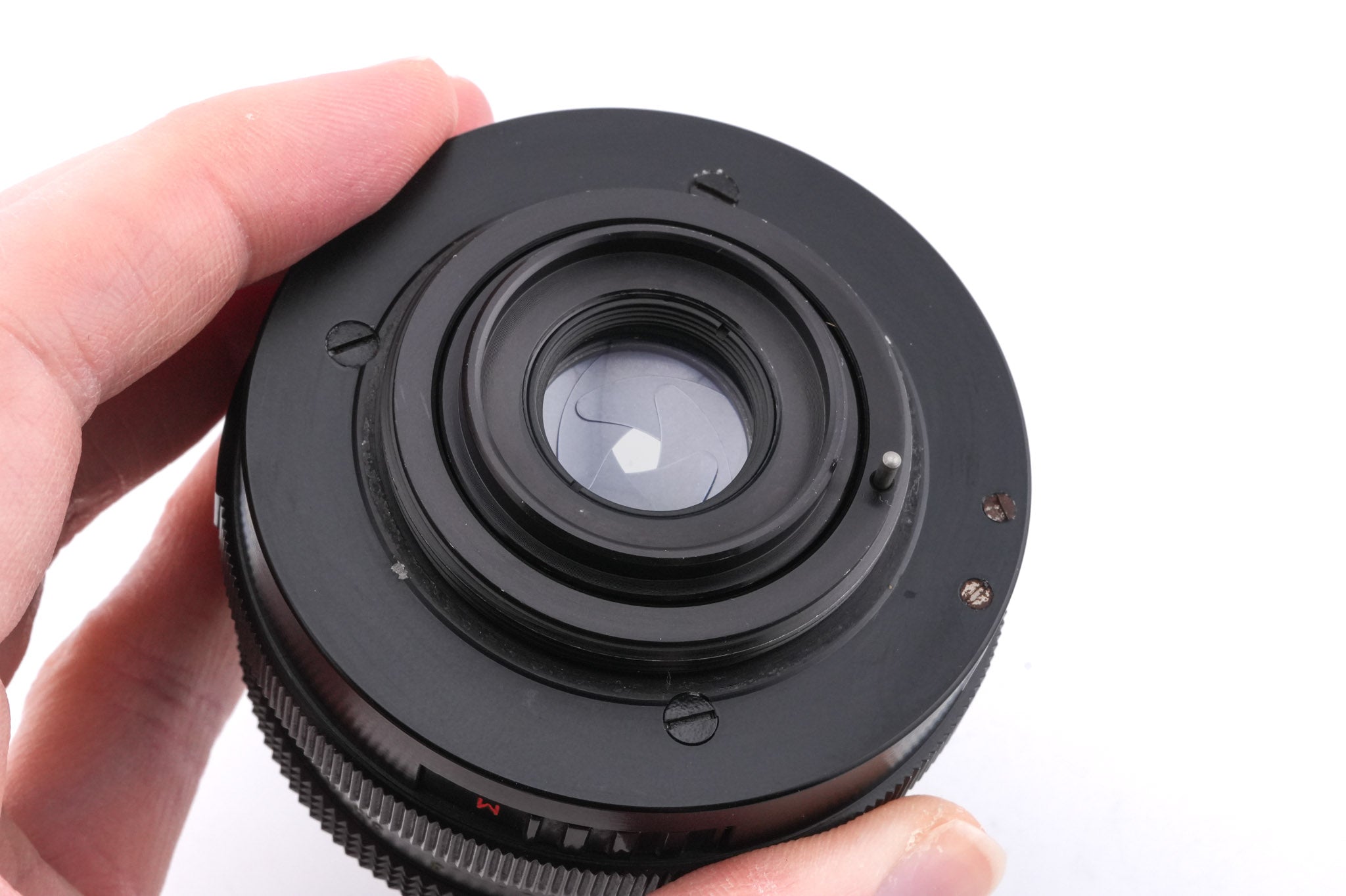 Carl Zeiss 50mm f2.8 Jena Tessar DDR – Kamerastore