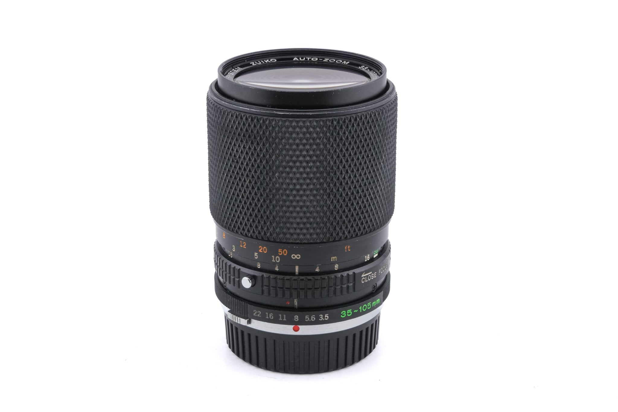 Olympus 28mm f2 Zuiko Auto-W - Lens – Kamerastore